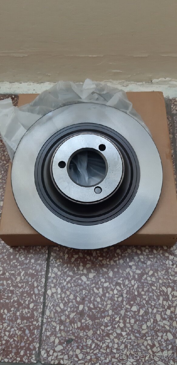 Renault 8-kotouče,brzdiče - 5