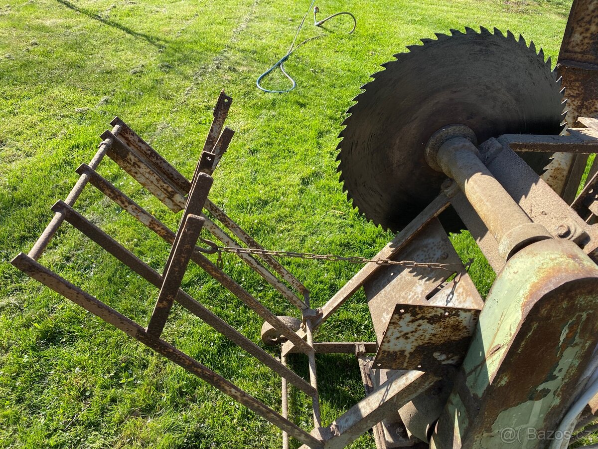 Prodám cirkulárku - 5