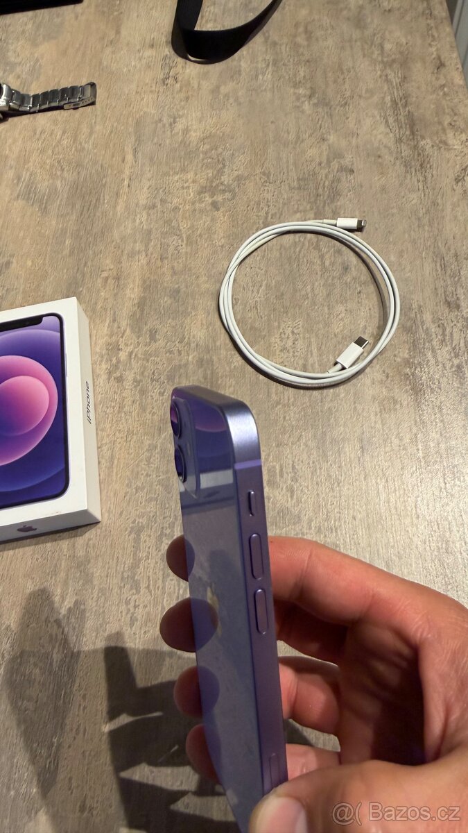 iPhone 12 mini TOP STAV - 5