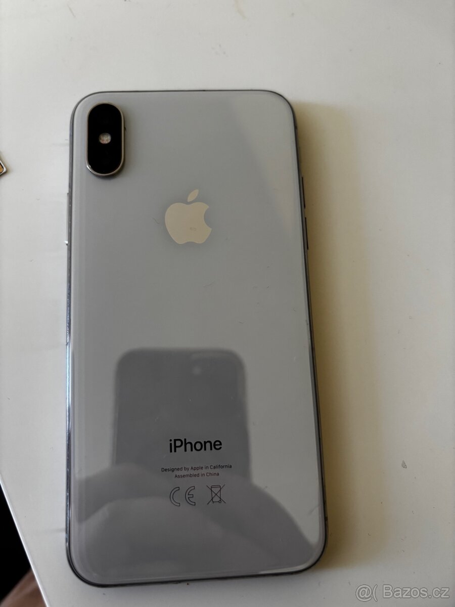 Apple iPhone X 256GB - 5