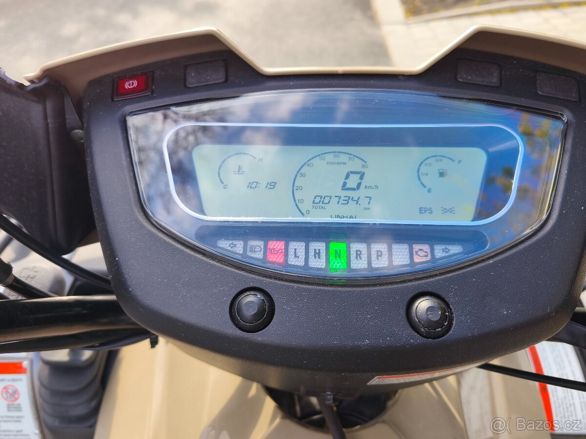 LINHAI 570 - 5