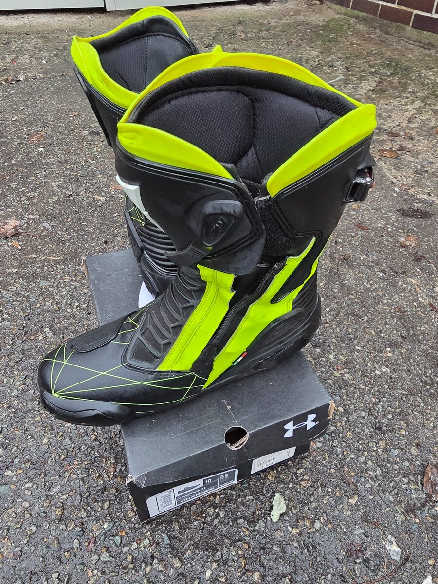 Boty Vanucci vel.46 - 5