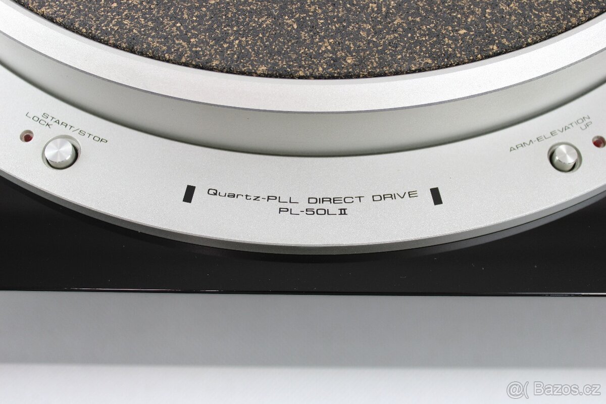 Gramofón PIONEER PL-50LII - 5