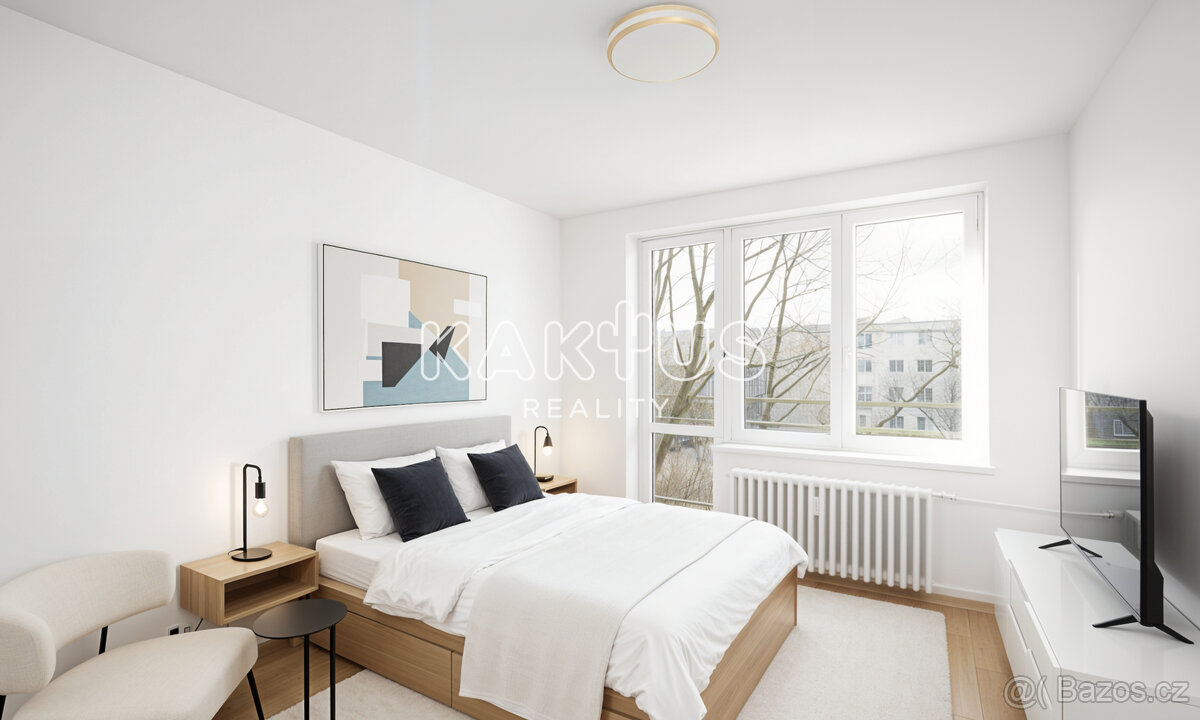 Prodej družstevního bytu 3+1 63 m², Havířov – Podlesí - 5
