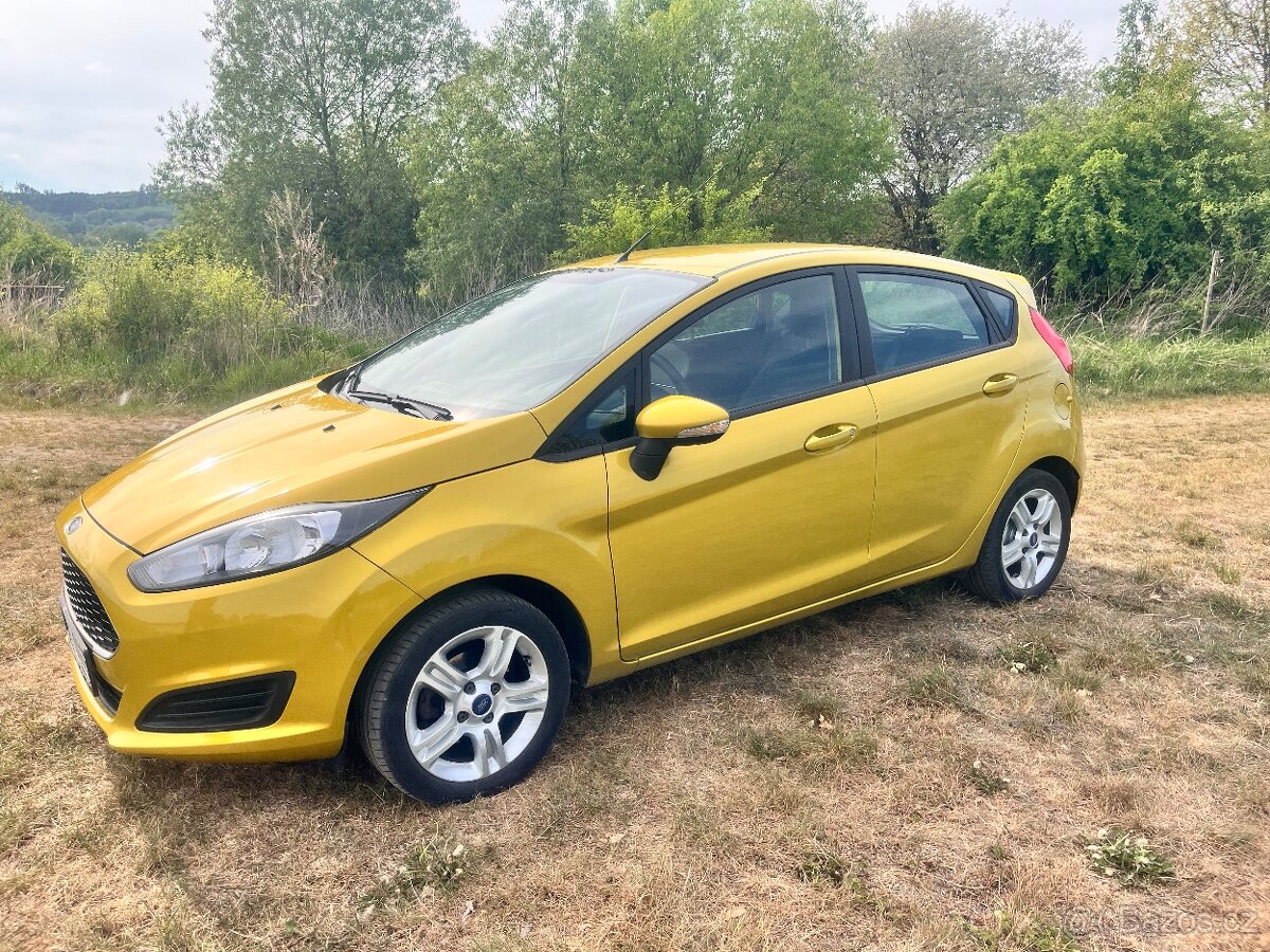 Ford Fiesta 1.2 60KW - 5