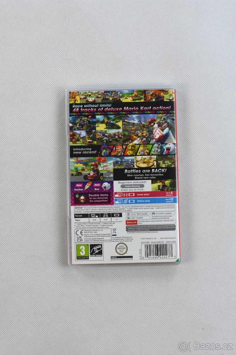 Mario Kart 8 Deluxe - Nintendo Switch - 5