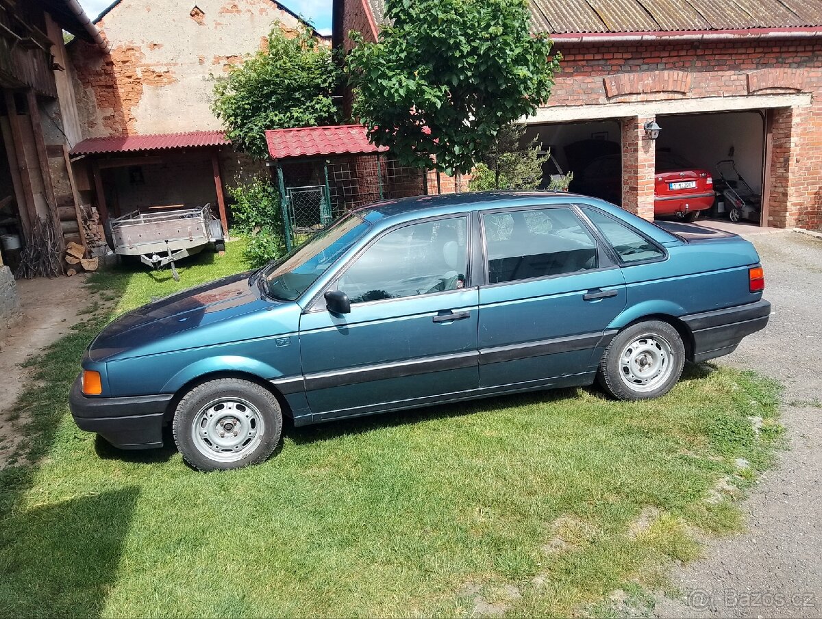 Volkswagen PASSAT B3 1.8 CL - 5