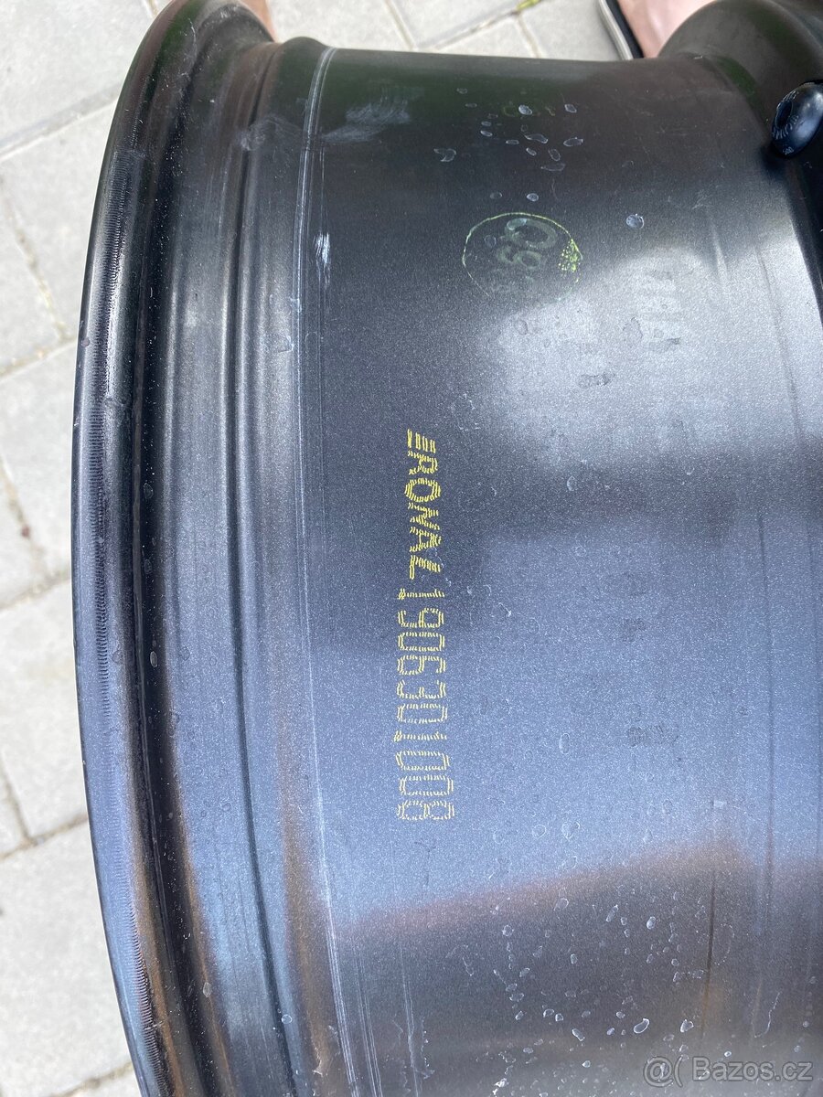 Originál alu kolo Seat Tarraco,Supreme 20” - 5