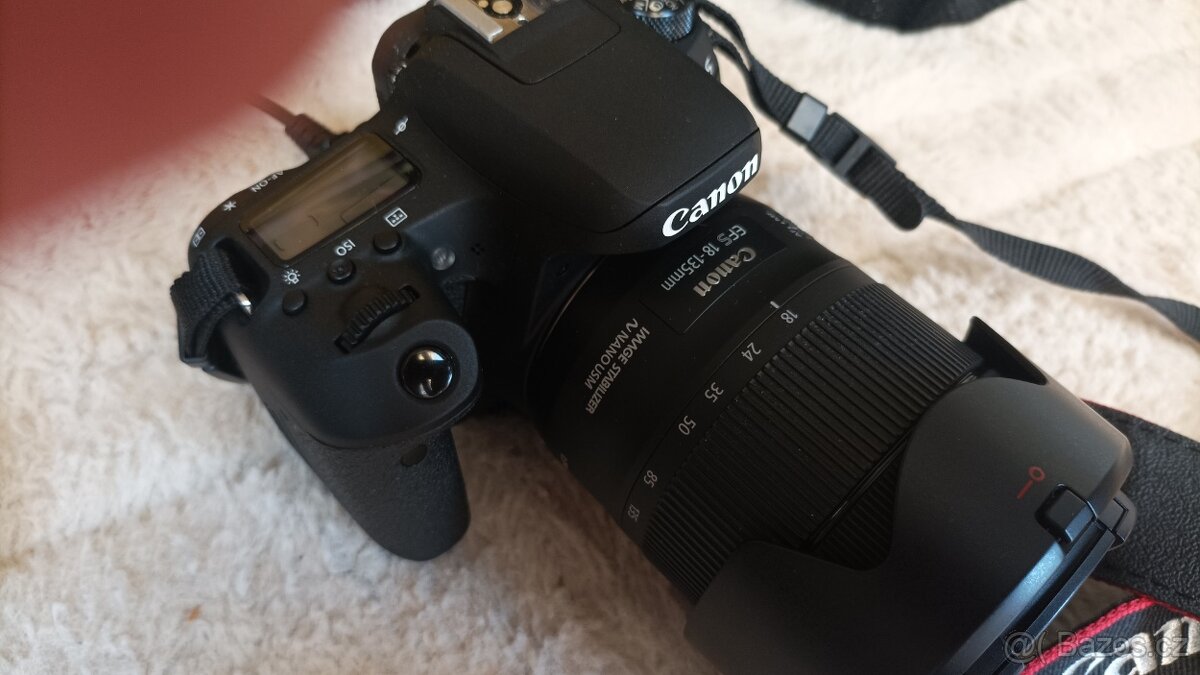 CANON EOS 77D+ objektivy a příslušenství - 5