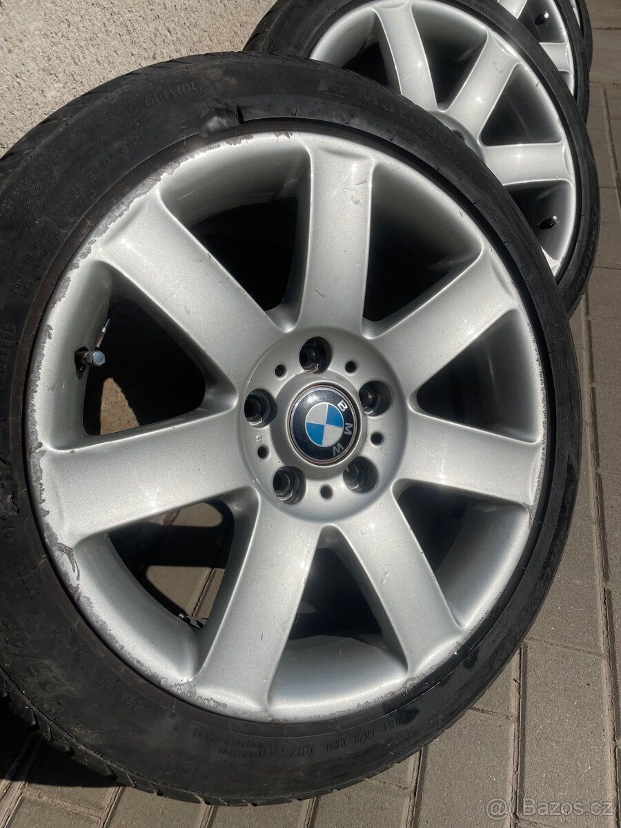 Alu kola 5x120 r17 - 5