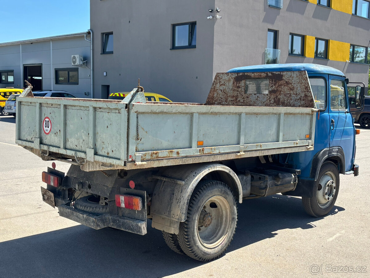 Prodám AVIA A31.1K S1 sklápěč - 5