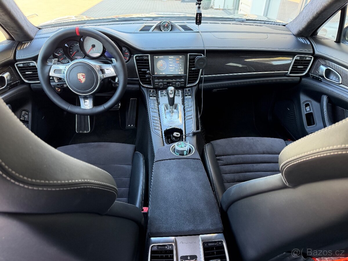 Porsche Panamera GTS Facelift - 5