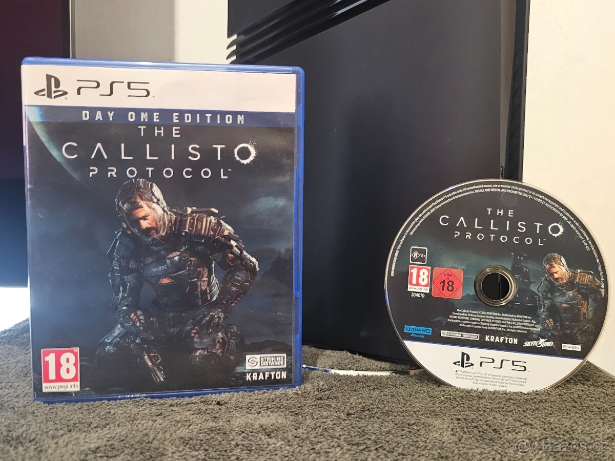 HRY pro SONY PLAYSTATION 5 - 5