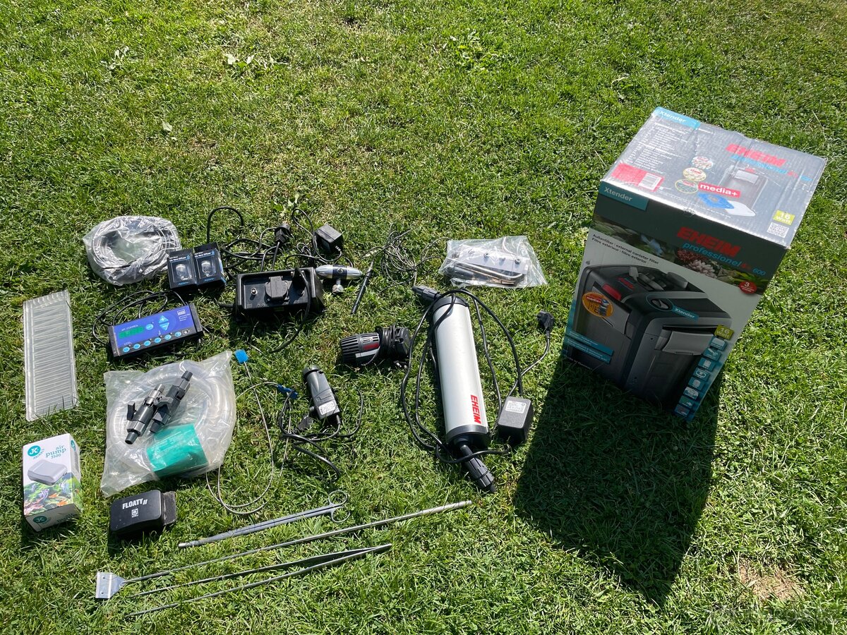 Akvárium EHEIM Incpiria 600L - 5