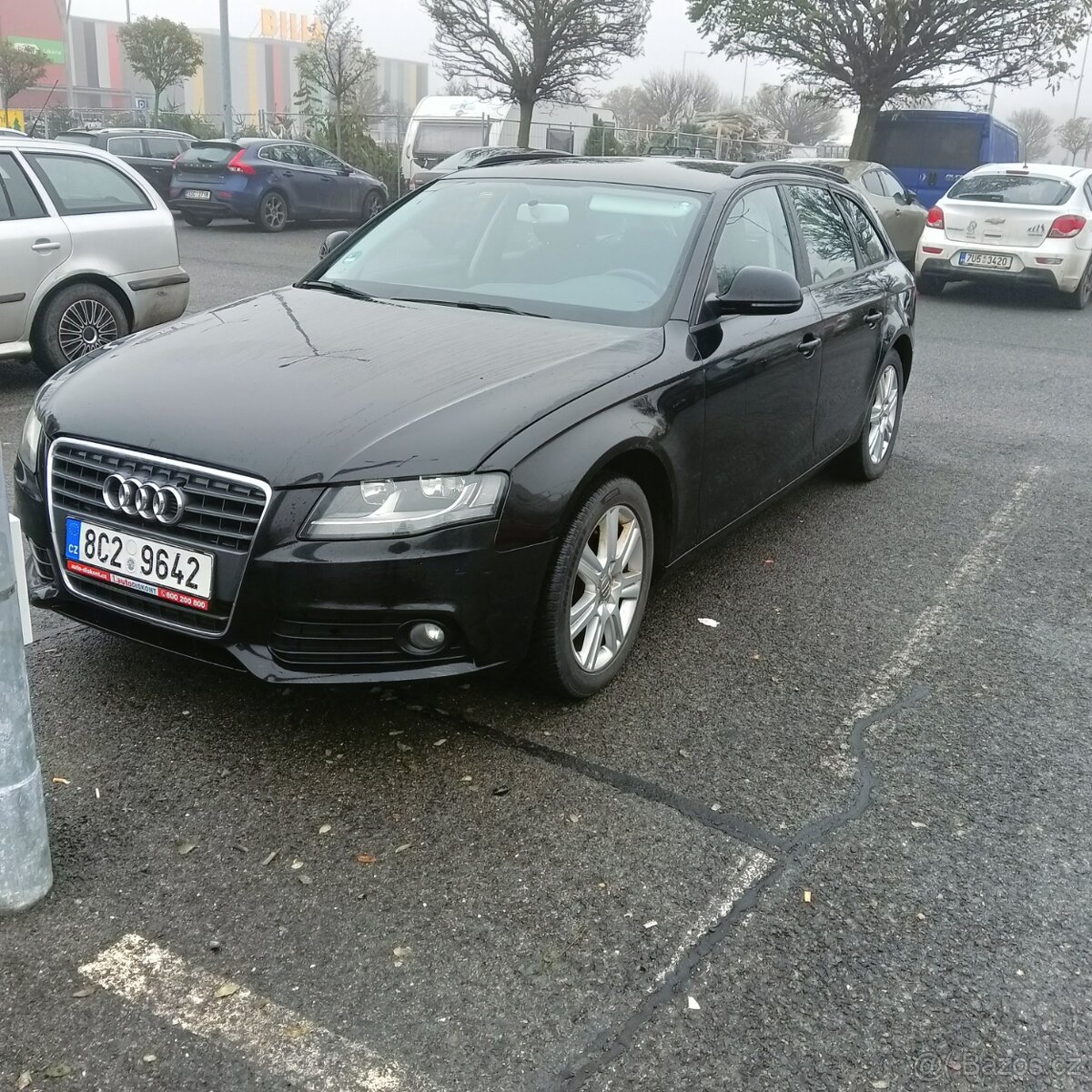 Prodám Audi A4 b8 2.0tdi kombi - 5