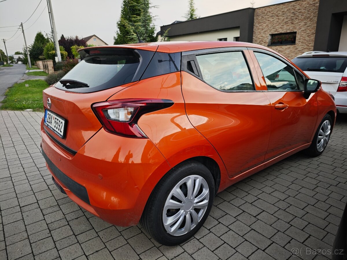 Nissan Micra 1.0i - 5