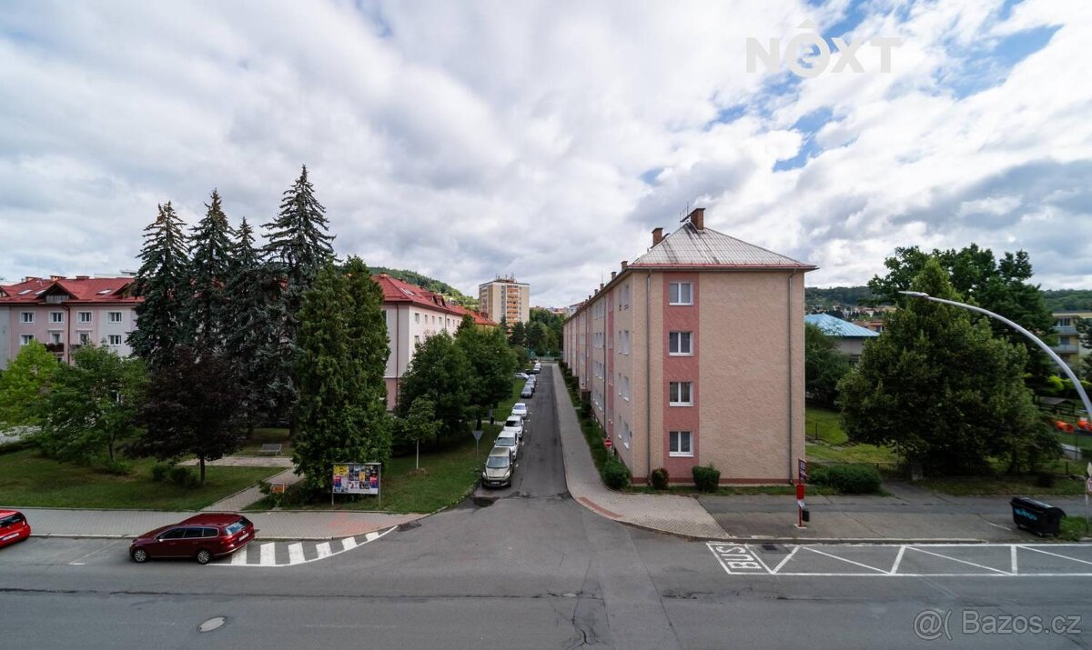 Pronájem byt 2+1, 55㎡ - 5