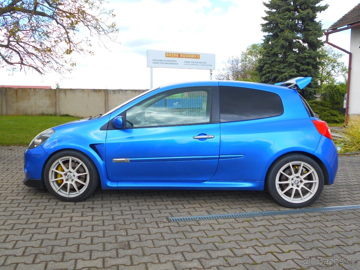 Renault Clio III Sport - 5