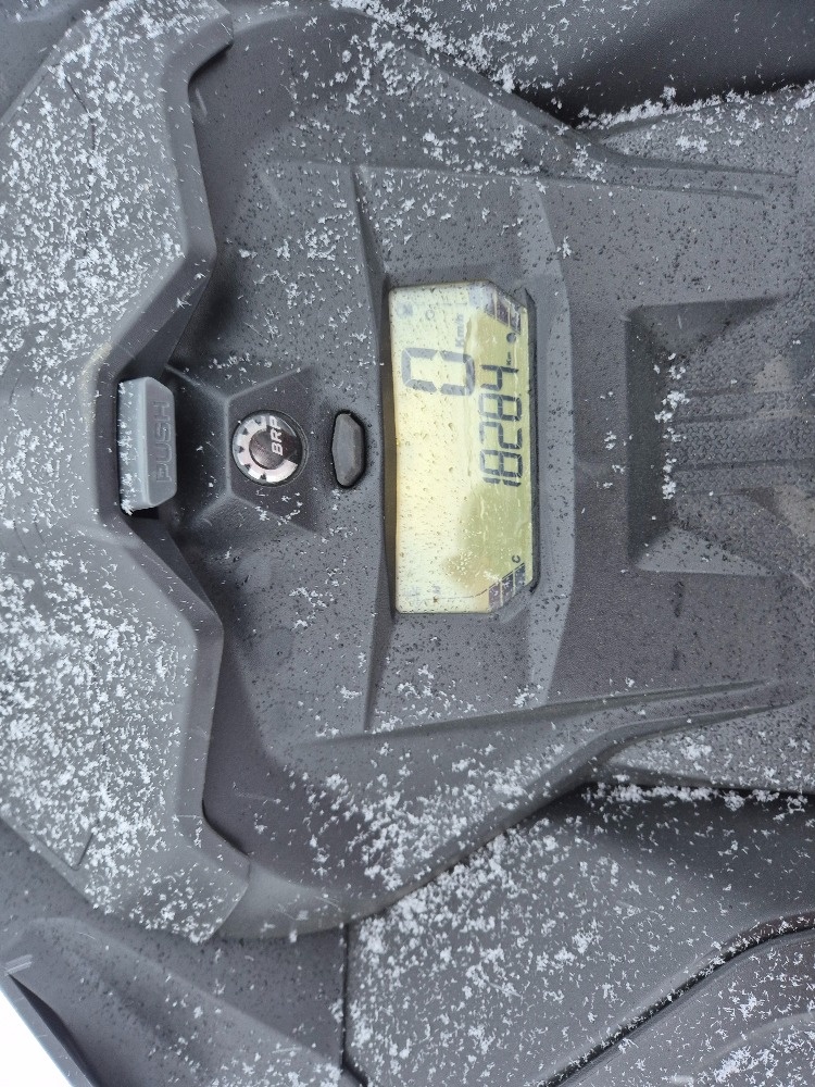 Ski-DOO Summit X154