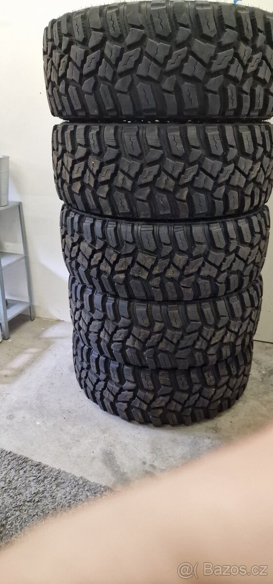 COOPER TIRES Discoverer stt pro p.o.r. 315/70 R17 - 5ks