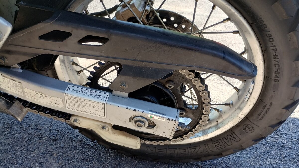 Honda XL 650 Transalp