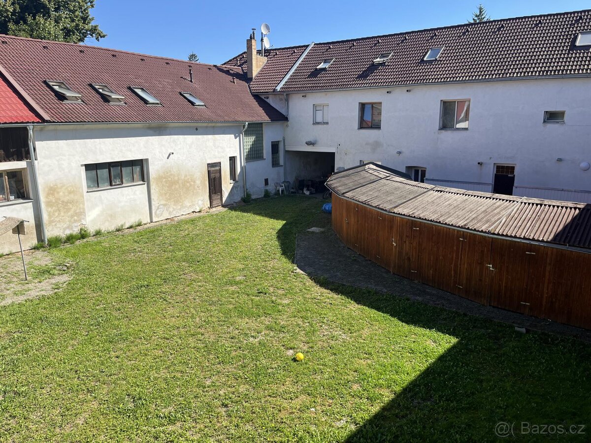 Prodej bytového domu ve Svitavách, 18 bytových jednotek - 5