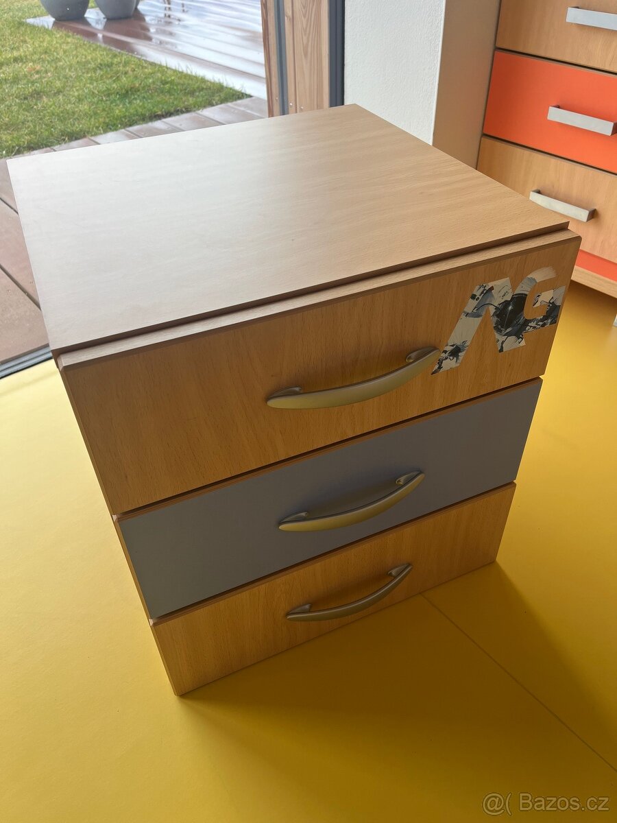 nábytek - dětský/studentský pokoj - 5