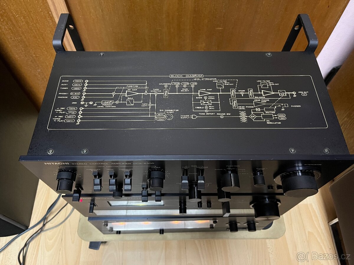 Sony marantz hitachi - 5