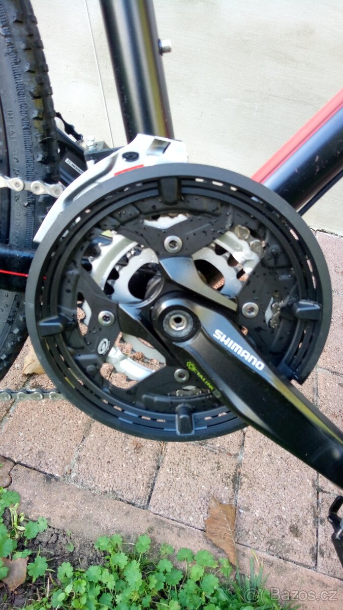 Kolo Scott sportster X30 - 5