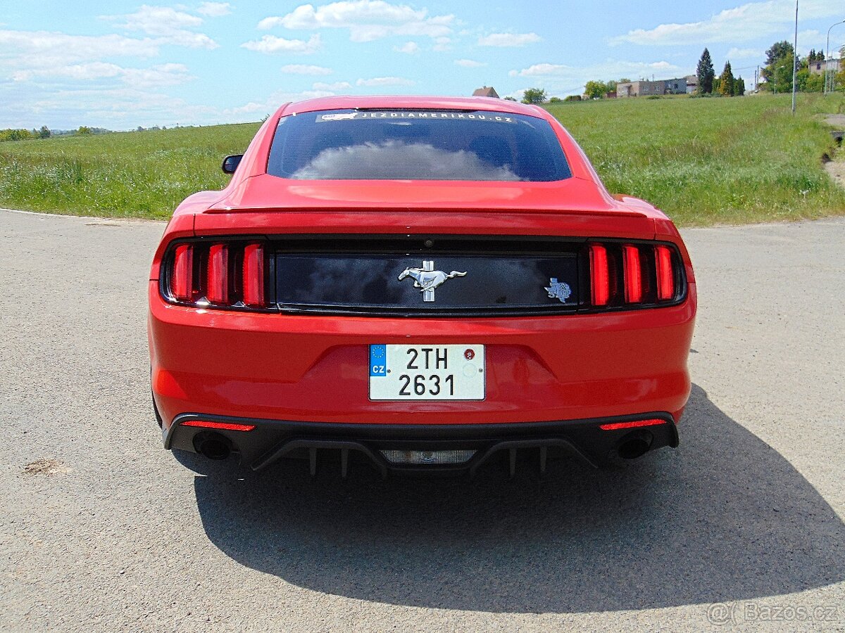 Ford Mustang 3,7l V6 2017 - 5