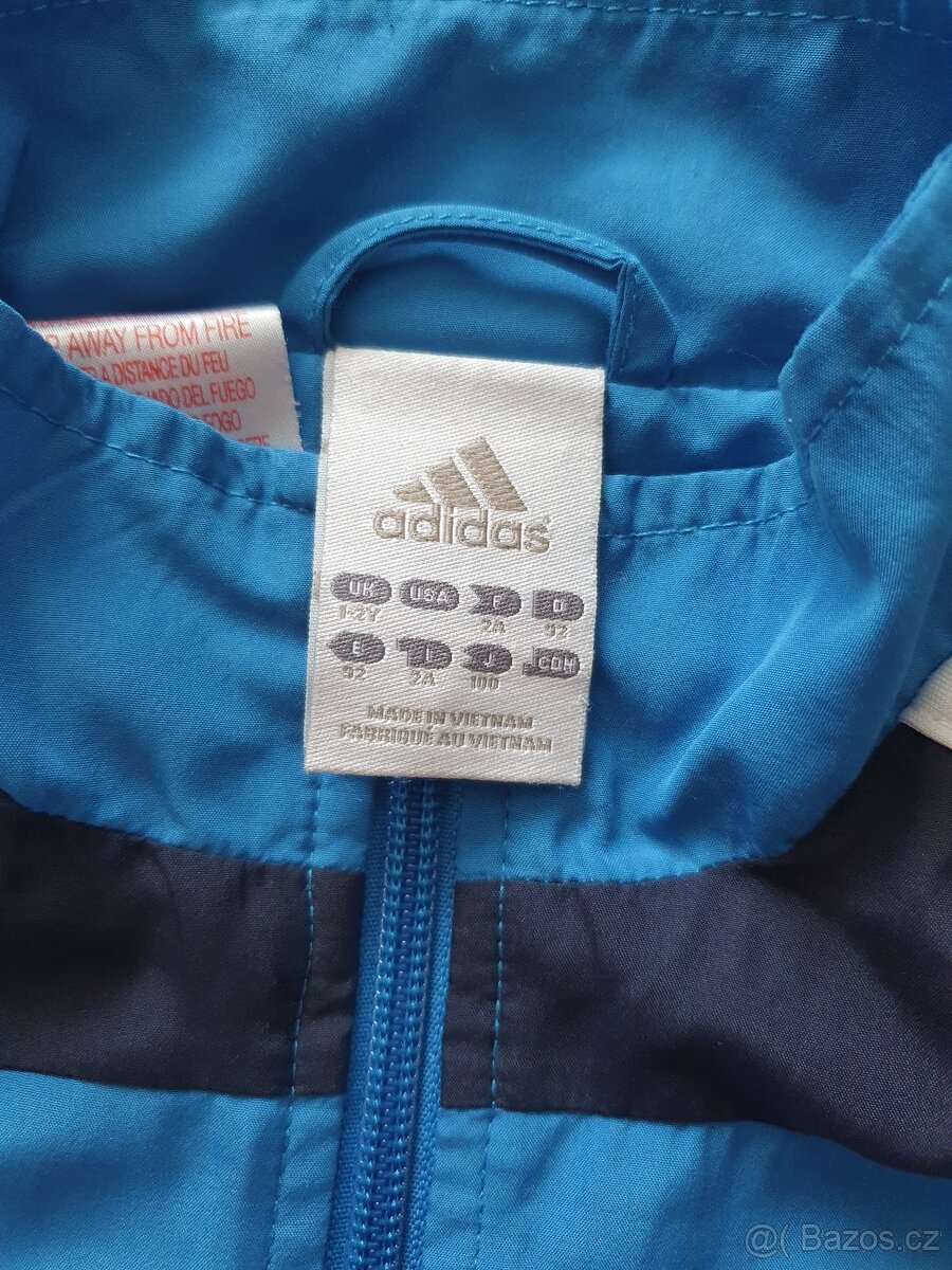 Bunda Adidas vel.92-116 - 5