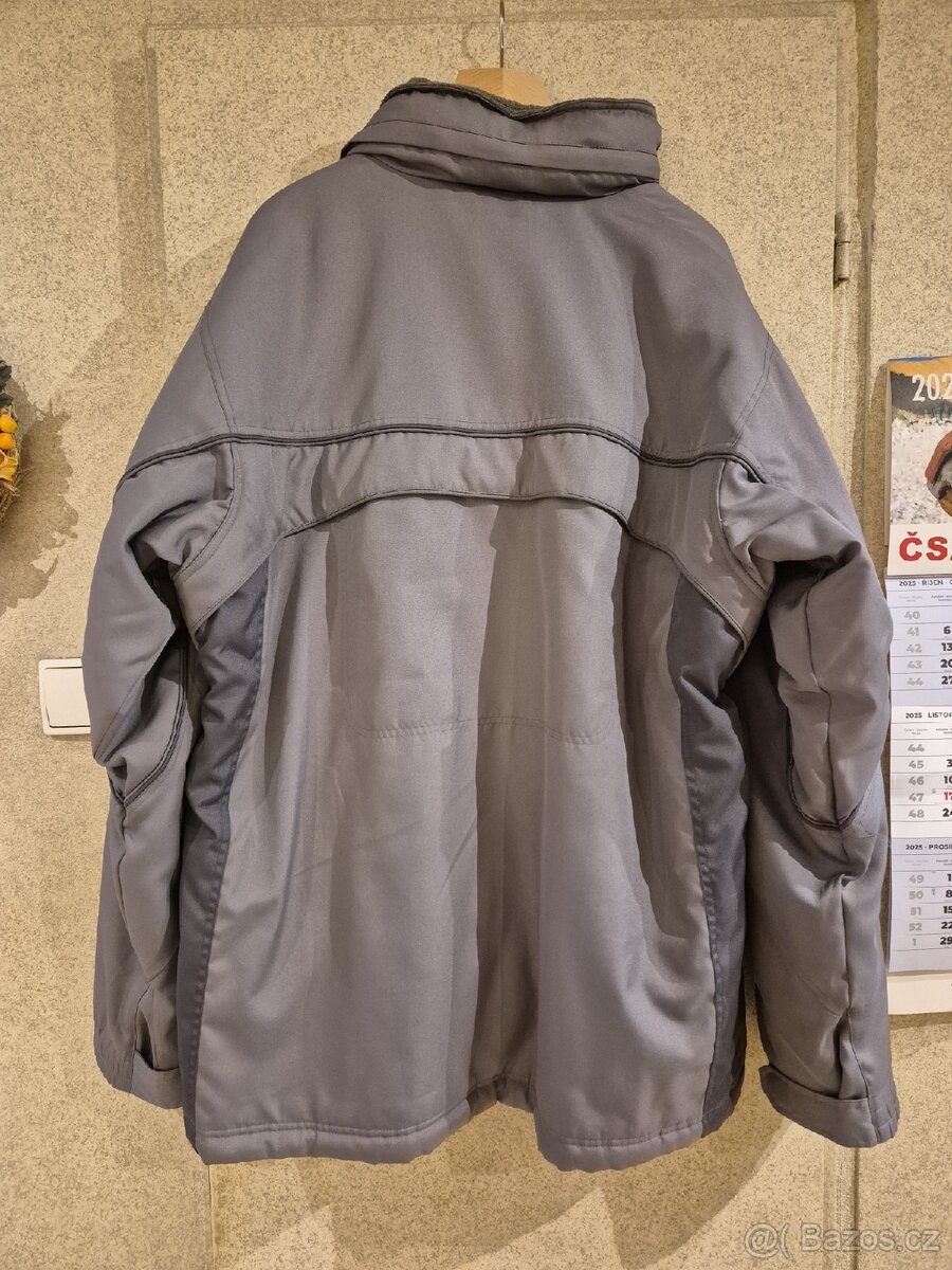 Pánská zimní bunda XXL - 5