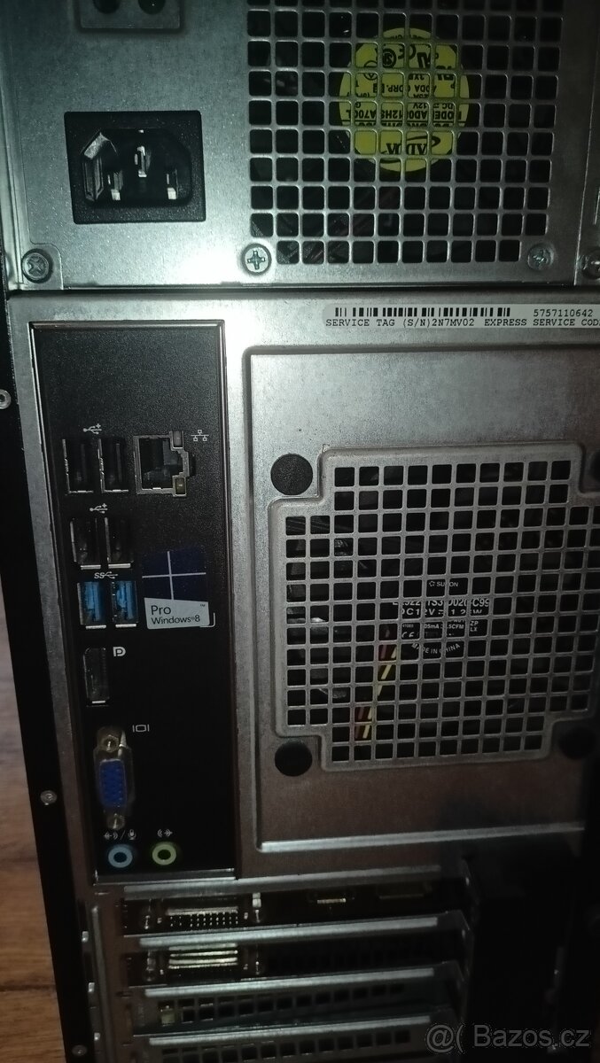 Herní sestava (Počítač, monitor, klávesnice, myš) - 5