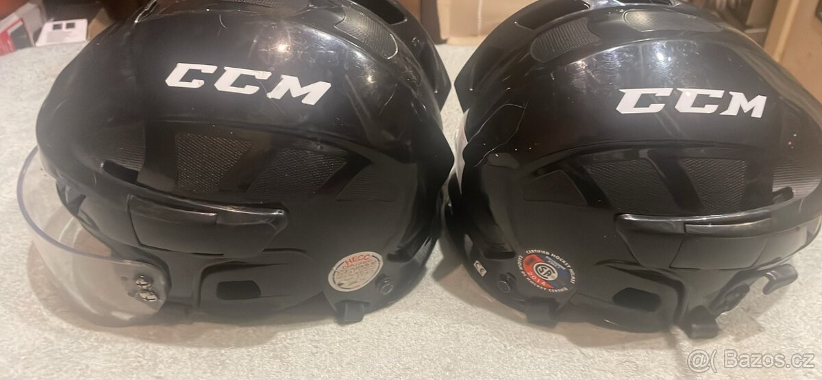 Hokejová helmy helma - 5