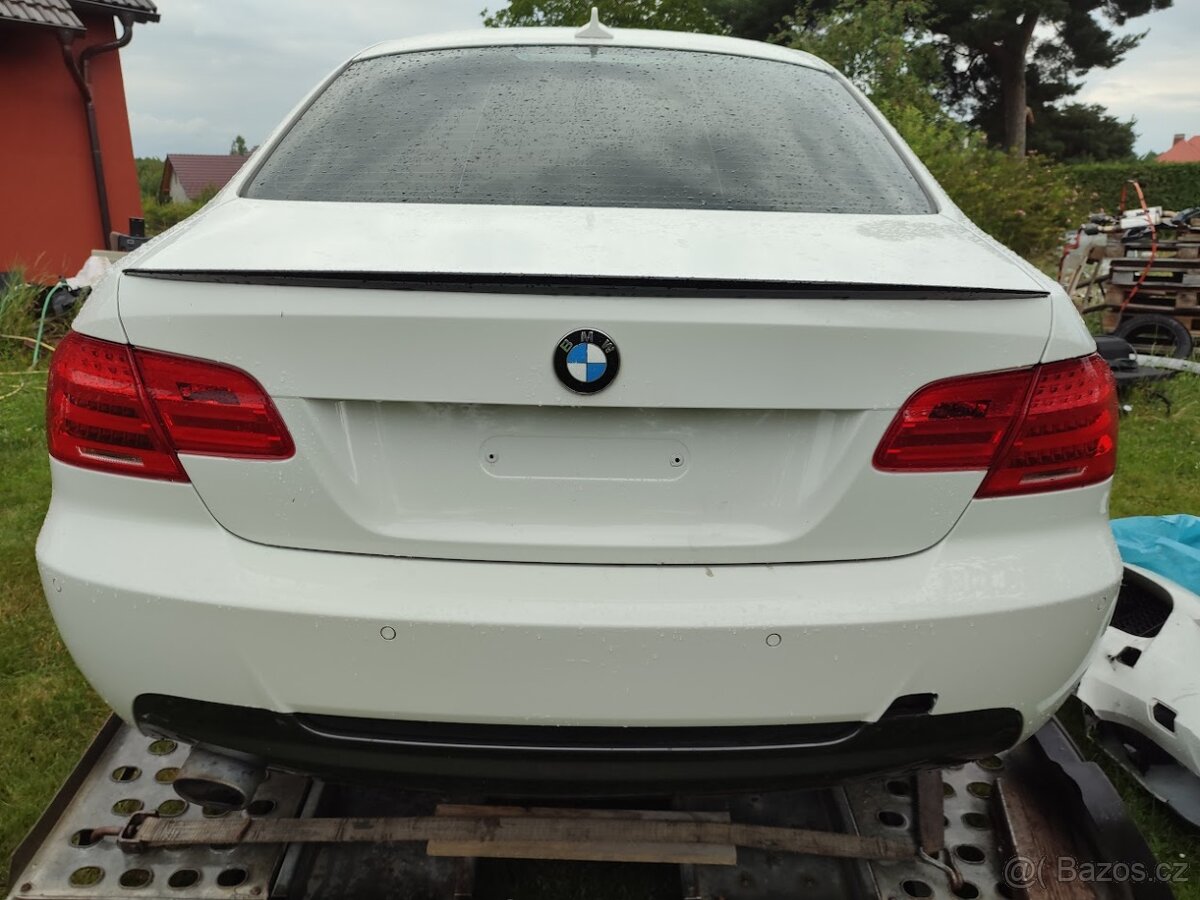 BMW E92 320d xDrive 135kw 2010 díly z vozu 320xd - 5