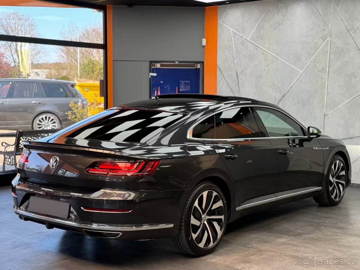 Arteon 2.0 TSI 206kw - Nezávislé topení 1.majitel - 5