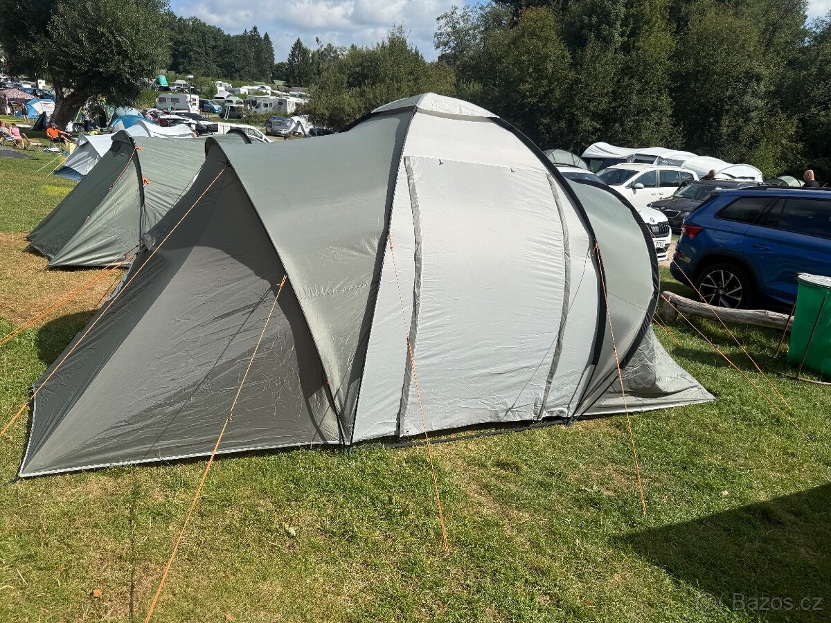 STAN Coleman Ridgeline 4 Plus - 5