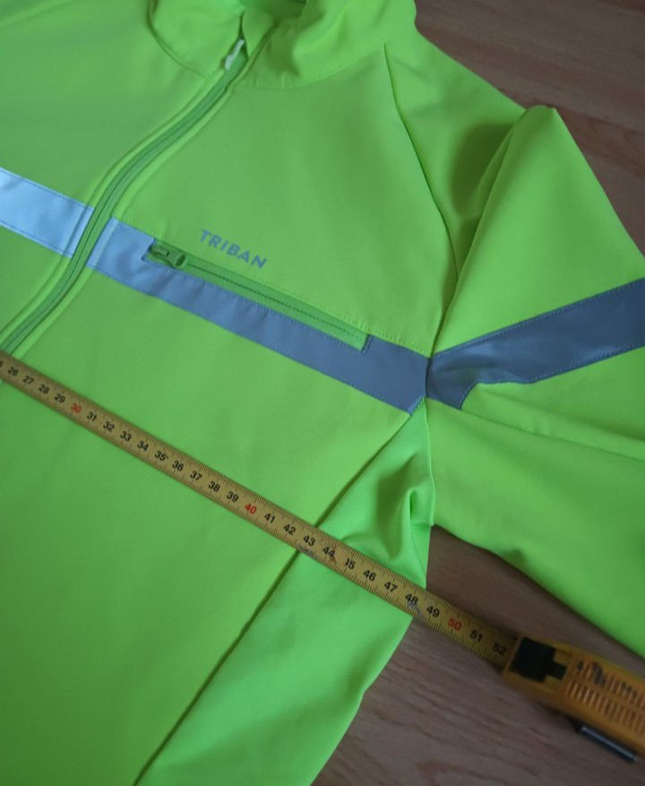 Cyklistická reflexní bunda - 5