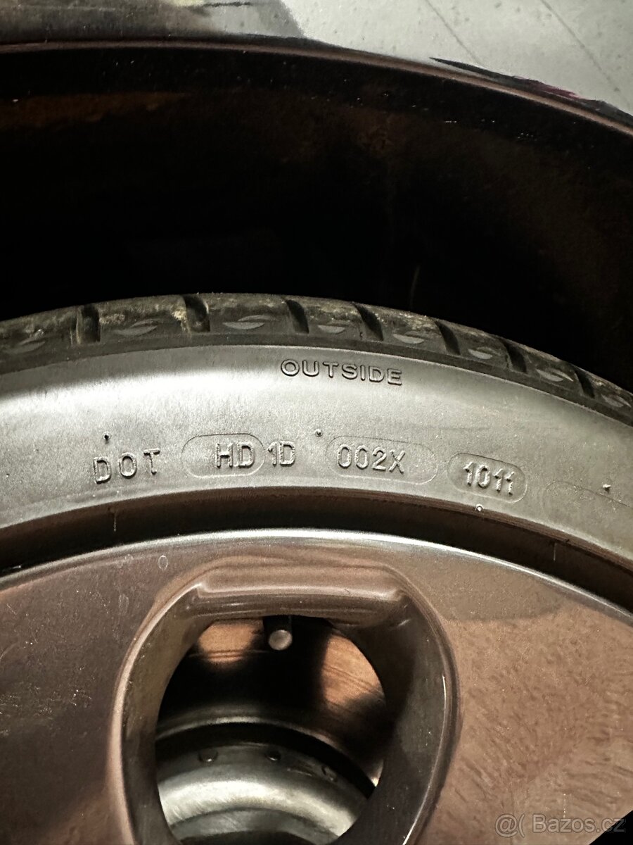 Kola bmw 5x120 r19 - 5