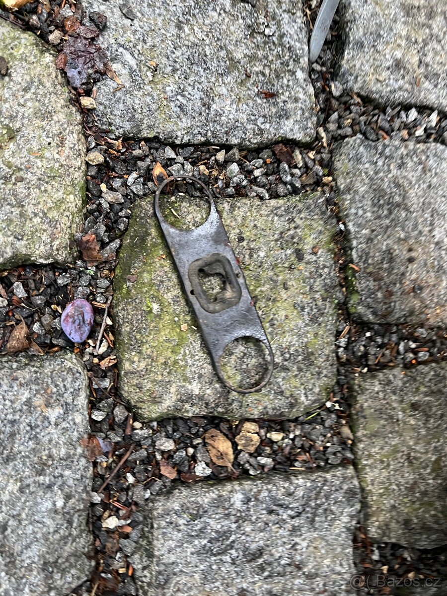 Vidlice, řídítka, kolo a blatník Jawa pionýr 555 - 5