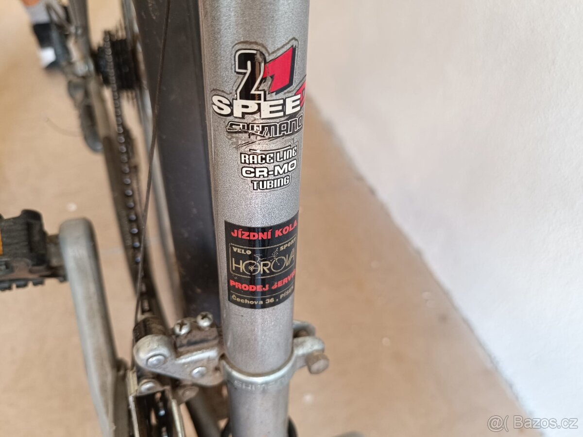 Horské kolo Superior vel. L - 5