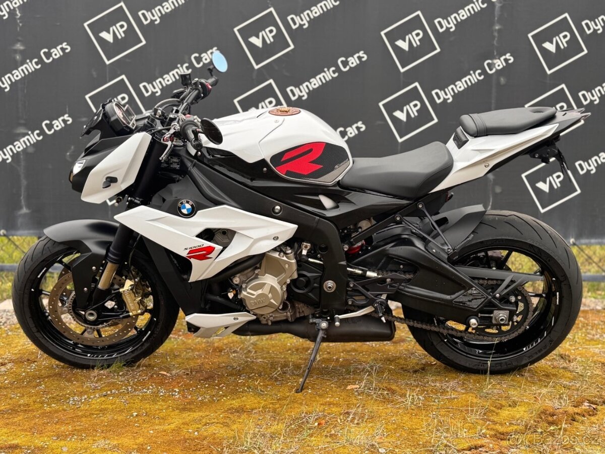 BMW S1000R Pack Dynamic DDC Akrapovič DPH - 5