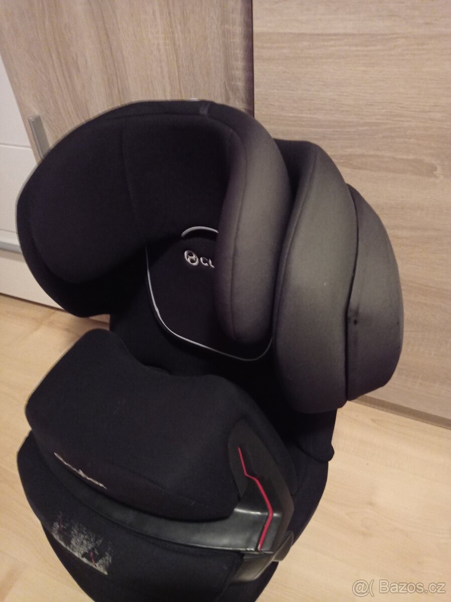 Autosedačka Cybex - 5