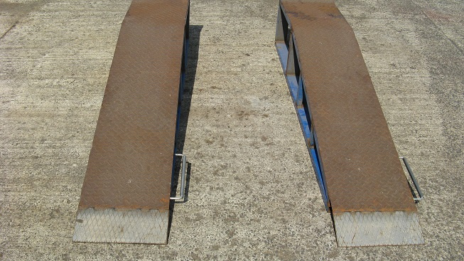 ocelové nájezdy - 5