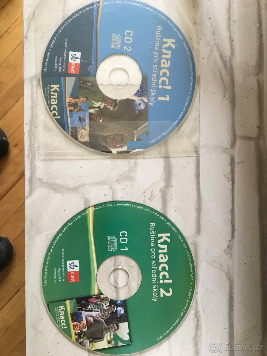 Klass 1 ruština pro střední školy - 5