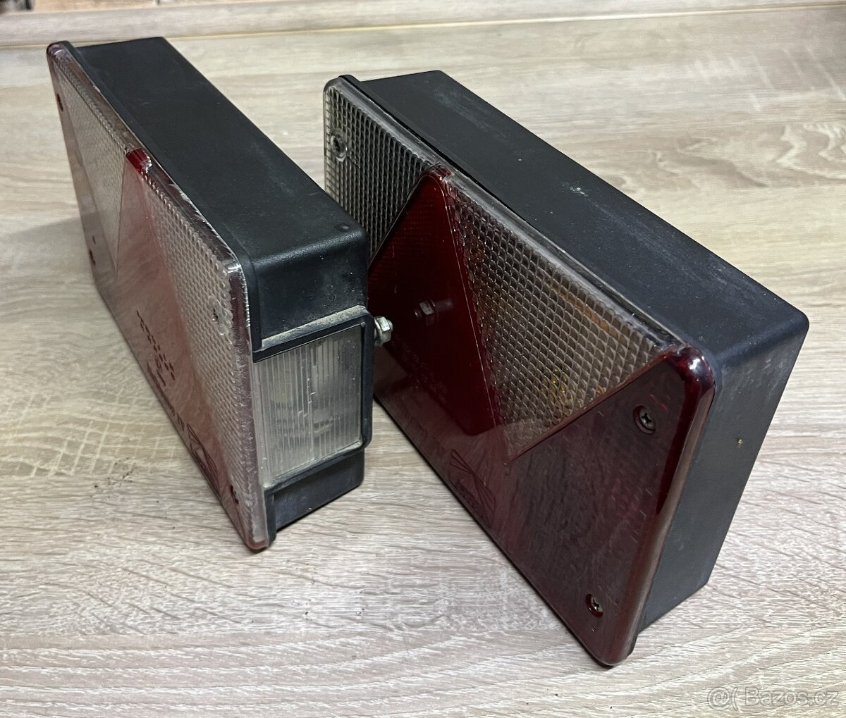 Světla na přívěsný vozík - 5