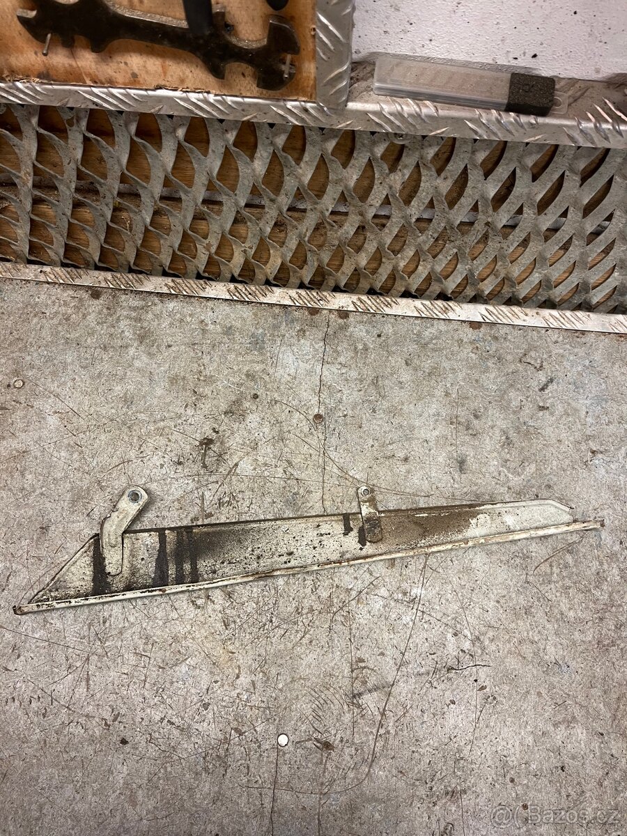 Kryt řetězu Jawa pionýr/mustang - 5