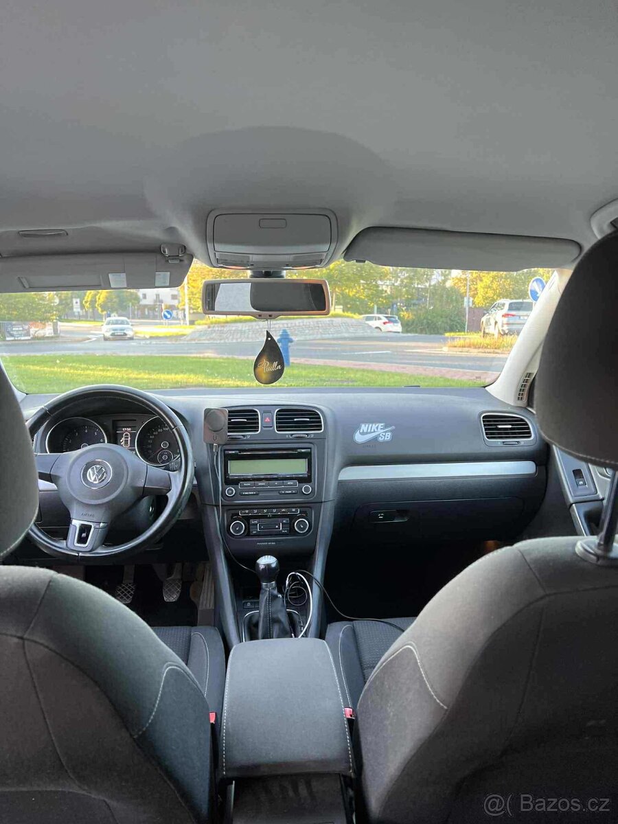 VW Golf 6 - 5