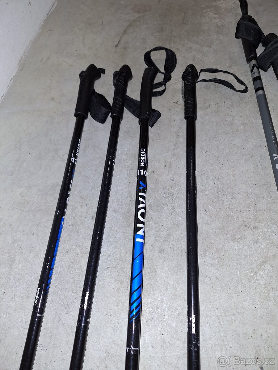 Dětské běžky komplet - 5