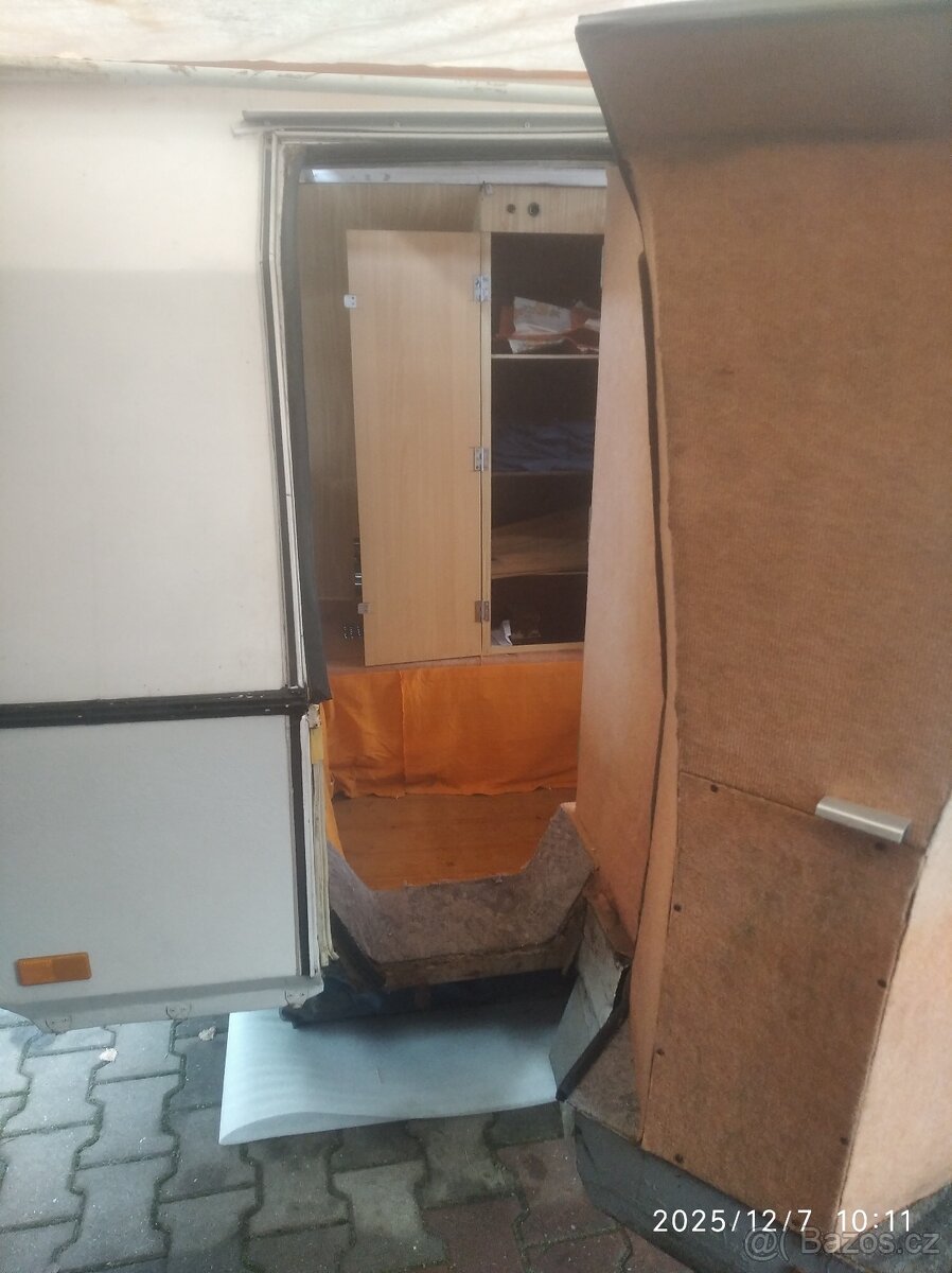 Karavan domácí vyroby - 5